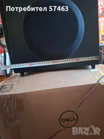 Субуфер, снимка 5 - Аудиосистеми - 52108863