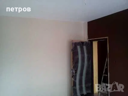 майстор боядисване пребоядисване латекс 4лв, шпакловане шпакловка 4лв, снимка 4 - Ремонти на апартаменти - 52616518