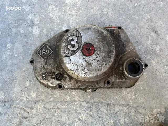 Двигател за Симсон , снимка 10 - Части - 49930513