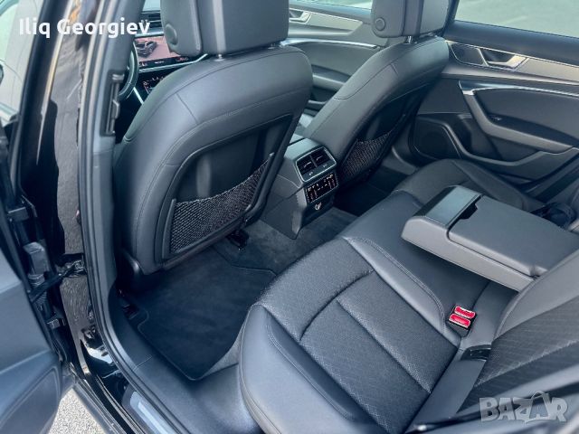 Audi A6 Allroad 55 TDI-349hp/ПАНОРАМА/АСС/3D КАМЕРА/KEYLLES/TOP, снимка 11 - Автомобили и джипове - 46049703