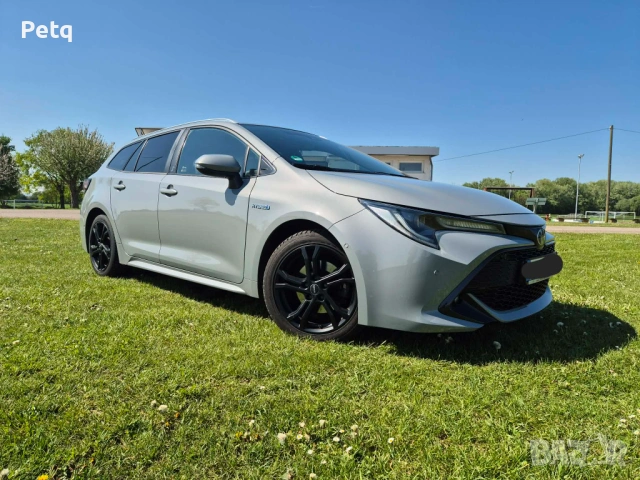  Toyota Corolla Touring Sports XII (E210) 2.0 (180 кс) Hybrid e-CVT