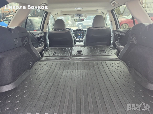 SUBARU OUTBACK 2.4 XT LIMITED, снимка 8 - Автомобили и джипове - 53939390