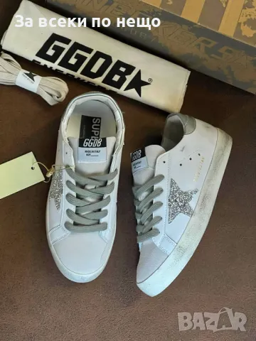 Golden Goose Дамски Маратонки👟Дамски Спортни Обувки - 2 Налични Цвята Код E235, снимка 5 - Маратонки - 50412219