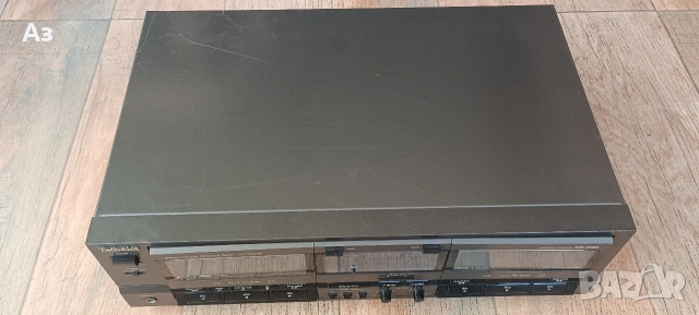 Technics RS-TR265, снимка 4 - Декове - 53927546
