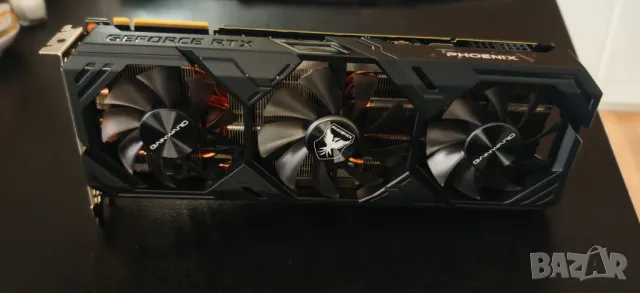 Продавам Видео Карта Gainward  RTX 2070 SUPER Phoenix V1 , снимка 3 - Видеокарти - 48221284