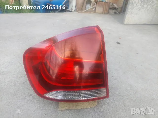 стоп БМВ Х1 Е84