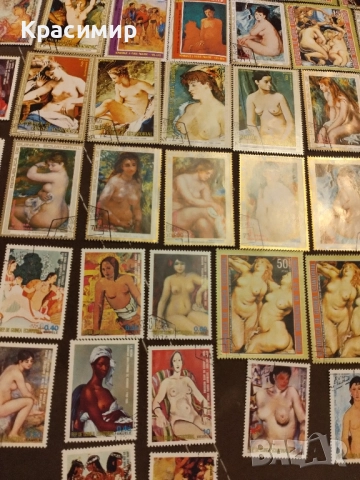 Пощенски марки Екваториална Гвинея., снимка 11 - Филателия - 51545770