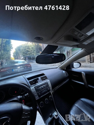 Mazda 6 2.0d 2008, снимка 15 - Автомобили и джипове - 53787654
