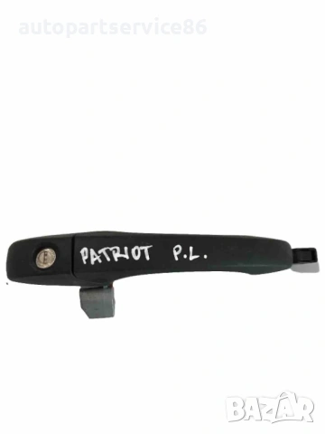 Предна лява външна дръжка за врата за Jeep Patriot (2008) 071712P