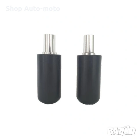 Краш тапи мото Automat-с болтове 10мм, 2бр, снимка 2 - Аксесоари и консумативи - 53478499