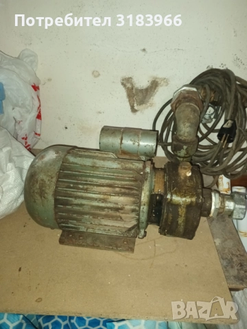 помпа за вода Вида № 4 цол и половина на  цол  и четвърт , снимка 5 - Водни помпи - 52121641