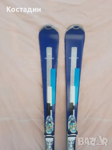 карвинг ски ROSSIGNOL unique 6   156см.  , снимка 2 - Зимни спортове - 49093811