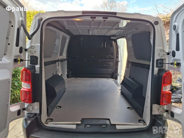 Fiat Scudo L3 2.0 HDI 10k km 3+1 Navi Kamera360 Autopilot NOVA, снимка 13 - Бусове и автобуси - 54034456