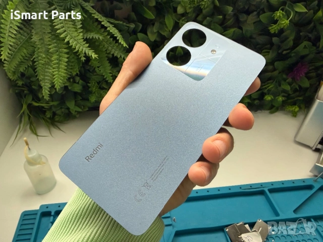 Xiaomi Redmi 13C капак, снимка 2 - Резервни части за телефони - 54196437