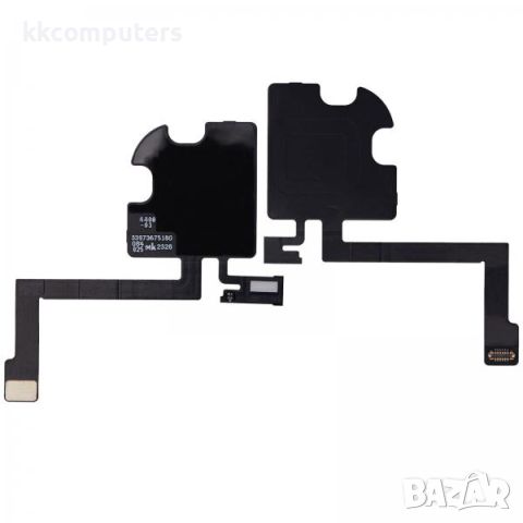 Лентов кабел Proximity Sensor за iPhone 15 Pro Max 6.7 Баркод : 483526, снимка 1 - Резервни части за телефони - 46403950