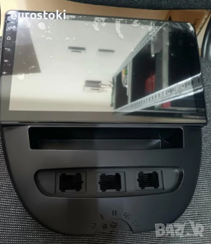 FULUKU мултимедия за Toyota Aygo/Peugeot 107/Citroen C1 2004-2014, 2+64GB, Android 13, екран 10.1 , снимка 8 - Аксесоари и консумативи - 52587410