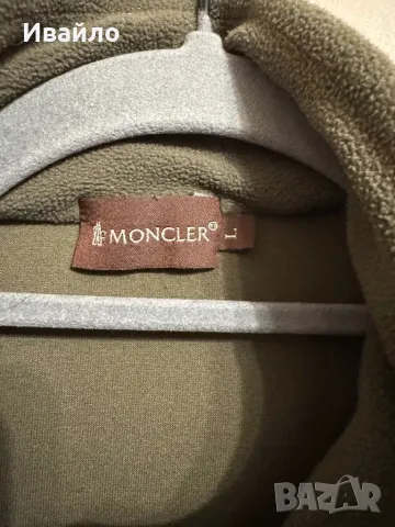 Moncler Polar., снимка 3 - Пуловери - 48406104