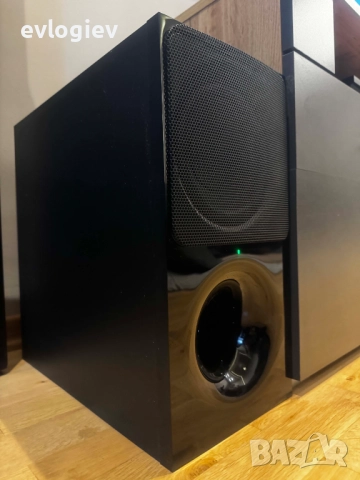 КАТО НОВ! Саундбар SONY HT-XF9000 – Перфектен звук за вашия дом!, снимка 2 - Аудиосистеми - 51818225