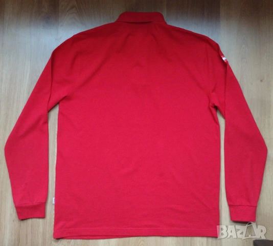 SCANIA - мъжка блуза, снимка 12 - Блузи - 53064911