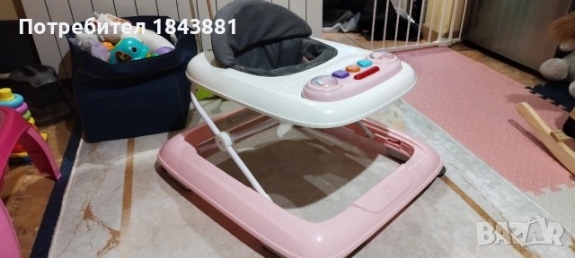 Проходилка Lorelli Bertoni