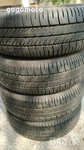 Гуми и джанти за Opel Astra,CORSA, Volkswagen Golf,Toyota Corolla,HONDA,грайфер 8.1 мм.,Goodyear GT3, снимка 15 - Гуми и джанти - 50927073