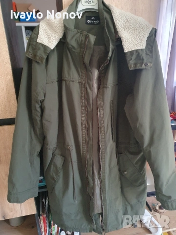 мъжко есенно яке REWARD