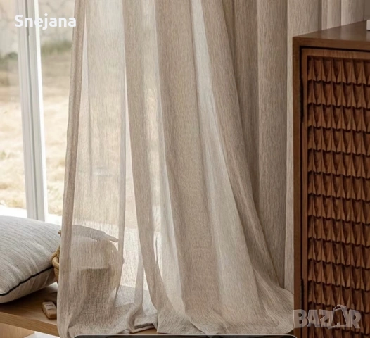 Завеси и пердета по 75€ от 450€, снимка 2 - Пердета и завеси - 49135886