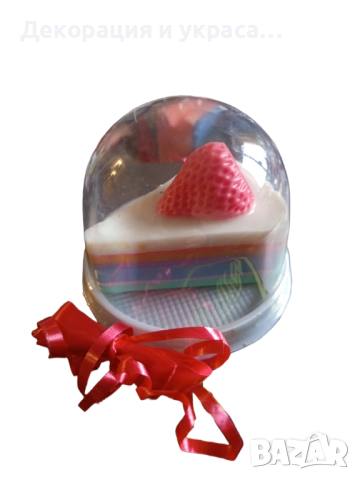 Подарък за гости на  сватба, снимка 3 - Декорация - 52566410