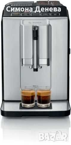 Кафемашина BOSCH VEROCUP 300 (за зърна)