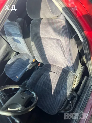 Vw Golf 3 1.8 бензин НА ЧАСТИ , снимка 8 - Автомобили и джипове - 50144385