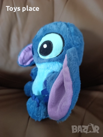 Плюшена играчка Лило и Стич Lilo and Stitch Анджела, снимка 6 - Плюшени играчки - 52721622
