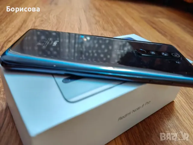 Xiaomi redmi note 8 pro , снимка 8 - Xiaomi - 48590482