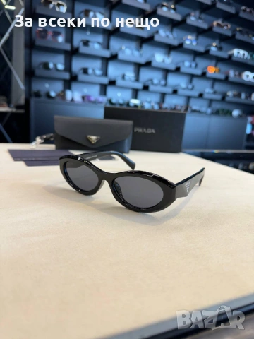 Prada Слънчеви Очила С UV Защита - Различни Цветове Код SK1056, снимка 4 - Слънчеви и диоптрични очила - 53790830