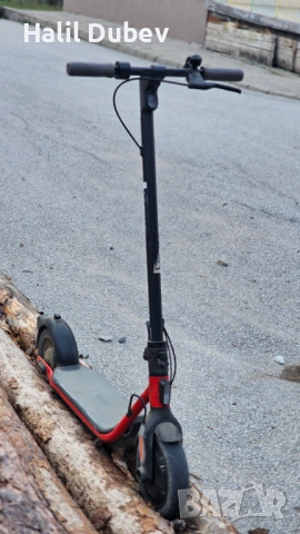 Електрическа тротинетка - използвана, леки забележки, снимка 6 - Месомелачки - 54058669
