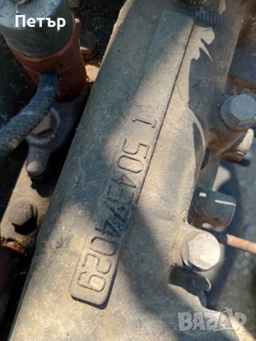 Двигател ивеко Пежо боксер ситроен джъмпер Фиат дукато 3.0D на части, снимка 6 - Части - 52643879