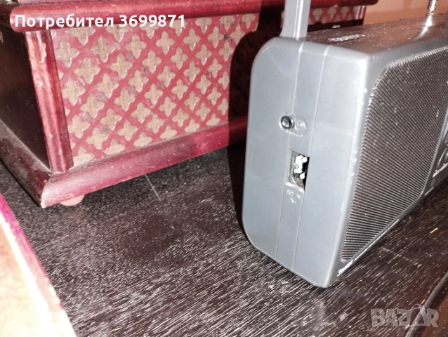 Радио транзистор Сони., снимка 3 - Радиокасетофони, транзистори - 52416651