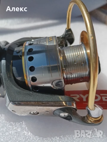 RYOBI ECUSIMA 8000 VI, снимка 4 - Макари - 50878549