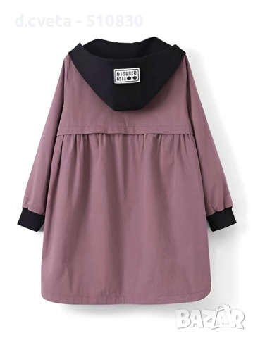 Дамско Модно Яке, снимка 3 - Якета - 52475953