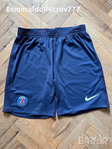 Мъжки футболни къси панталонки Найк PSG