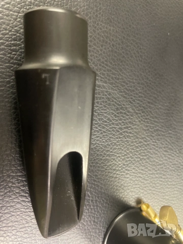 Мундщуци за саксофон мундщук алто тенор Otto Link, Yamaha 4c, Caravan, снимка 7 - Духови инструменти - 53613368