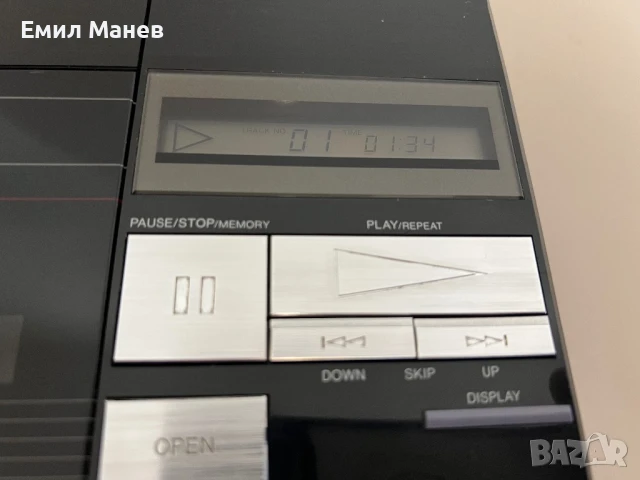 Toshiba XR J9, снимка 4 - Аудиосистеми - 50716339