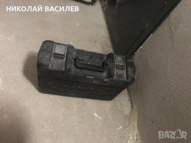 Комбинирано  Хилти   /  Перфоратор ., снимка 7 - Куфари с инструменти - 53606680