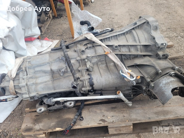 Автоматична скоростна кутия за Audi A6 4G C7 3.0TDI  , снимка 4 - Части - 54205326
