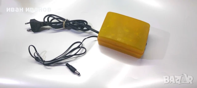 токоизправител за радиоапарати, снимка 1
