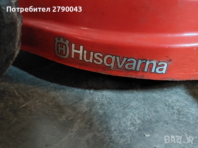 косачка 36v HUSQVARNA , снимка 5 - Градинска техника - 52871316