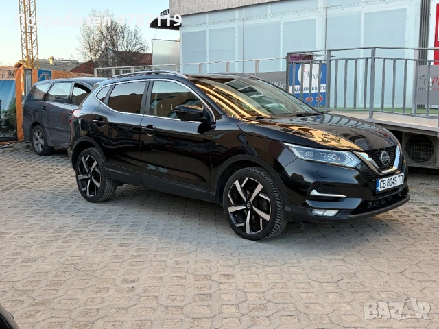 Nissan Qashqai Tekna , снимка 7 - Автомобили и джипове - 54089006
