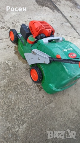 Бензинова косачка Honda BRILL, снимка 6 - Градинска техника - 54078060