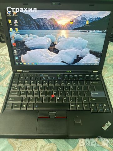 Lenovo x220, снимка 1 - Лаптопи за работа - 45818421