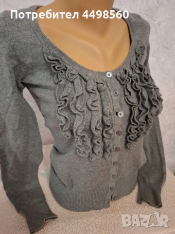 Жилетка с подарък, снимка 7 - Жилетки - 51157917