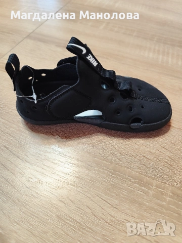 Детски сандали Nike, снимка 3 - Детски сандали и чехли - 54121098